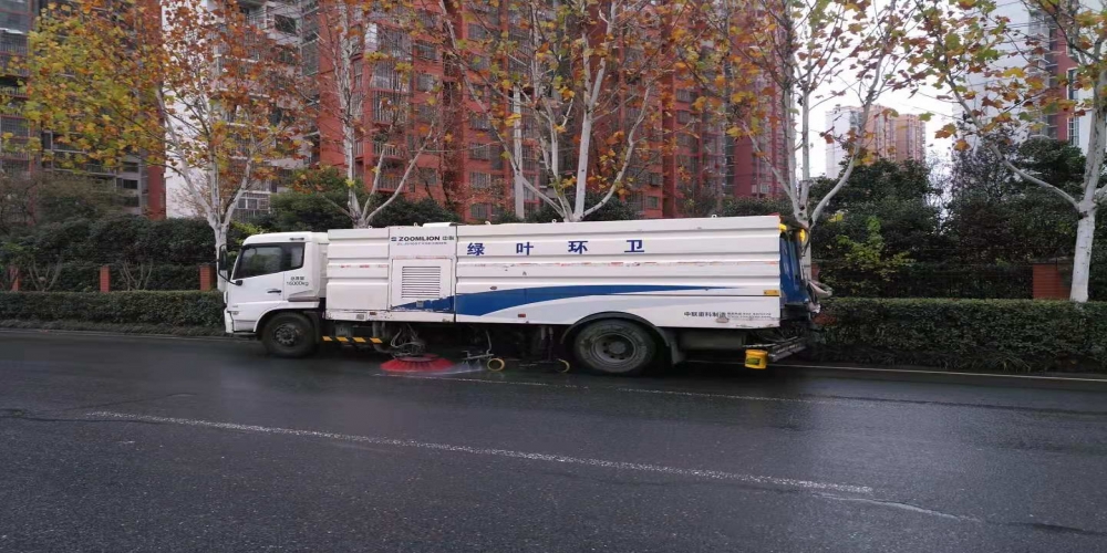 新站區(qū)道路清掃保潔、綠化管養(yǎng)項(xiàng)目
